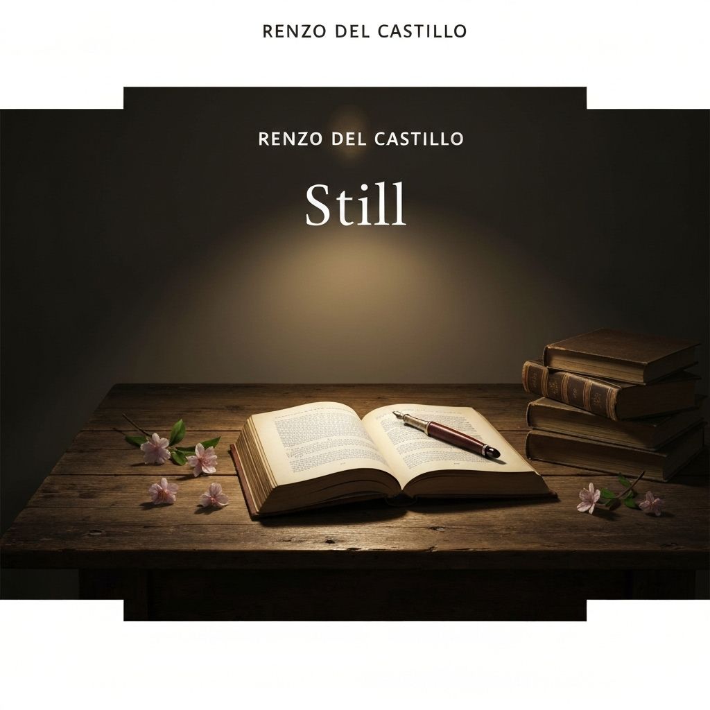 Still (Poetry Book)